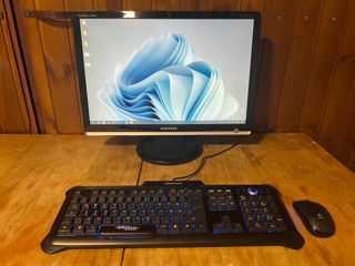 Vând Calculator de masă PC,  Monitor, Mouse, Tastatura
