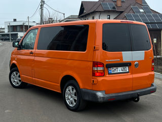 Volkswagen Transporter foto 3