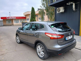 Nissan Qashqai foto 4