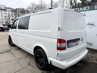 Volkswagen Transporter foto 3