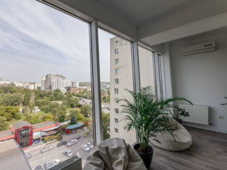 Apartament cu 1 cameră, 65 m², Râșcani, Chișinău foto 4