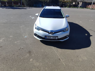 Toyota Auris foto 4