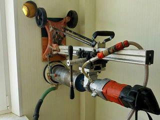 Вентиляция помещений Установка монтаж естественная вентиляция с клапаном для циркуляции воздуха j foto 6