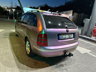 Skoda Fabia foto 3