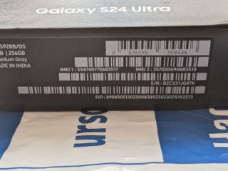 Samsung Galaxy S24 Ultra 256gb foto 6