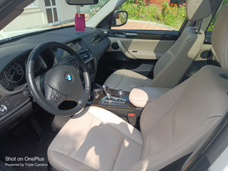 BMW X3 foto 4