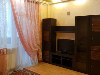 Apartament cu 1 cameră, 50 m², Râșcani, Chișinău