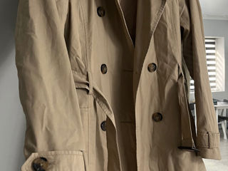 Trench Stradivarius Xs