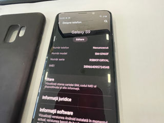 Samsung Galaxy S9 G960F 4/64