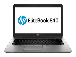 HP EliteBook 840 G2 (i7-5600U / 16GB / SSD 256GB) din Germania cu garantie 2 ani, licenta Win11Pro foto 2