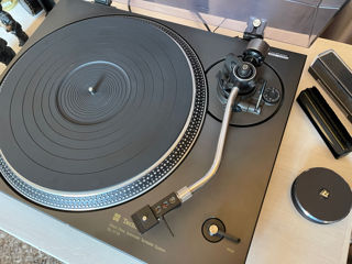 Виниловый проигрыватель Technics SL-1710 foto 5