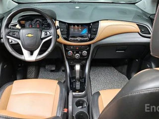 Chevrolet Trax foto 4