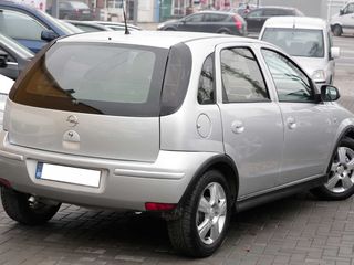 Opel Corsa foto 3