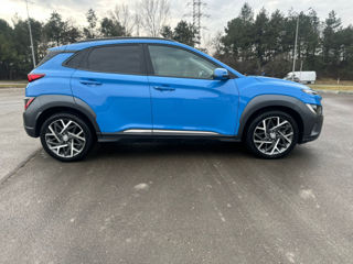 Hyundai Kona foto 7