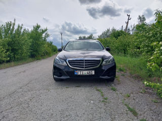 Mercedes E-Class