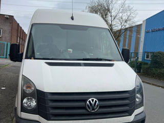 Volkswagen Crafter foto 5