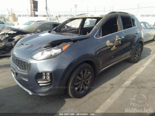 Kia Sportage EX 2019 2.4 бензин Америка foto 2