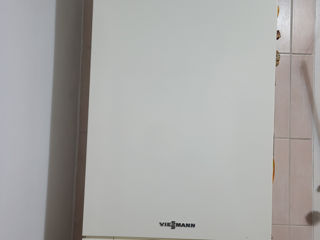 Viessmann  100 24Kw (4100 леев отличное состояние ) foto 3