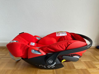 Scoica Cybex Z Cloud i-Size 0-24 luni foto 4