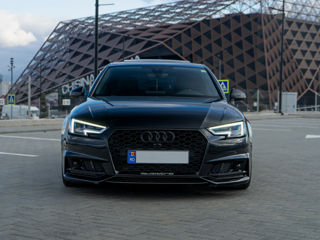 Audi A4 foto 1