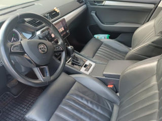 Skoda Superb foto 4