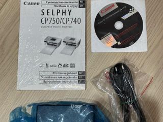 Canon Selphy Cp740 foto 10