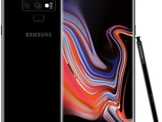 Samsung Galaxy Note 9 128GB-1700L стекло дисплея треснуто и задняя крышка