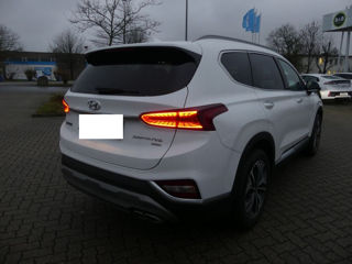 Hyundai Santa FE foto 3