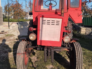 Tractor T-25 foto 5