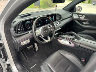 Mercedes GLE Coupe foto 9