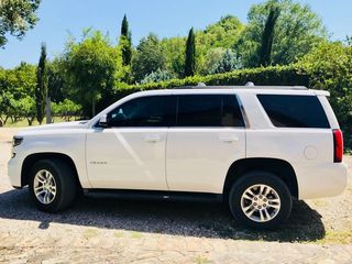 Chevrolet Tahoe foto 3