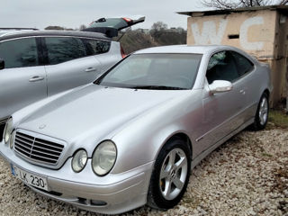 Mercedes CLK-Class