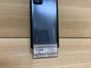 Xiaomi   Redmi Note 10 Pro   128GB   2290lei