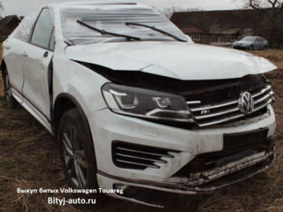 Volkswagen Touareg foto 6