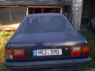 Audi 100 foto 4