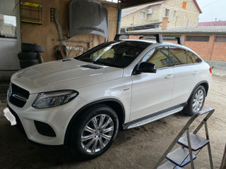 Bare transversale GLE Coupe originale foto 4