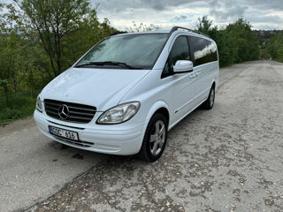 Mercedes Viano Vito foto 2