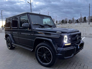 Mercedes G-Class