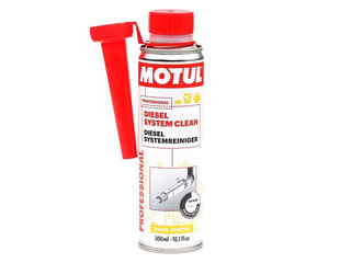 Промывка дизельной системы MOTUL Diesel Clean Pro - 300 ml