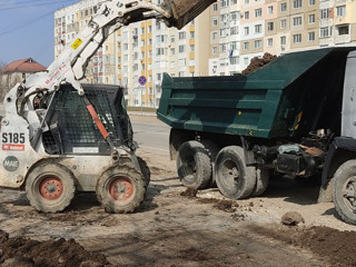 Servicii bobcat/ услуги bobcat, аренда foto 9