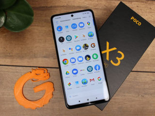 Продам телефон "Xiaomi Poco X3 Pro" в топовой версии 8/256gb в идеальном состоянии! foto 4