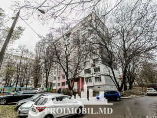 Apartament cu 1 cameră, 32 m², Botanica, Chișinău foto 12