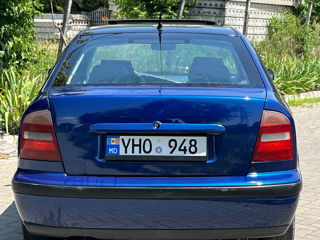 Skoda Octavia фото 4