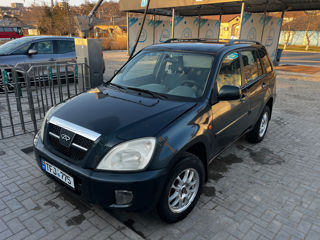 Chery Tiggo, 2008 