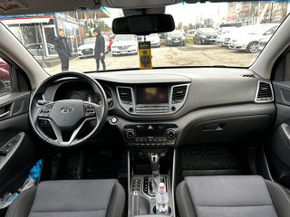 Hyundai Tucson foto 8