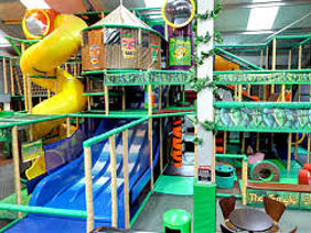 Детский игровой лабиринт, оборудование детской игровой комнаты, сухой бассейн, мягкий конструктор foto 1