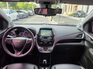 Chevrolet Spark foto 5