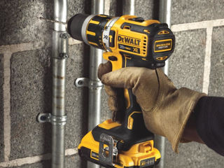 Mașină De Găurit Și Înșurubat Cu Acumulator Dewalt Dcd796Nt foto 4