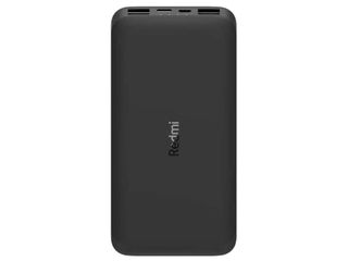 Большой и быстрый пауэрбанк от любимого брэнда - «Xiaomi Redmi 20000mAh Black» foto 2