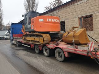 Hitachi zaxis 225 USLC3 foto 2